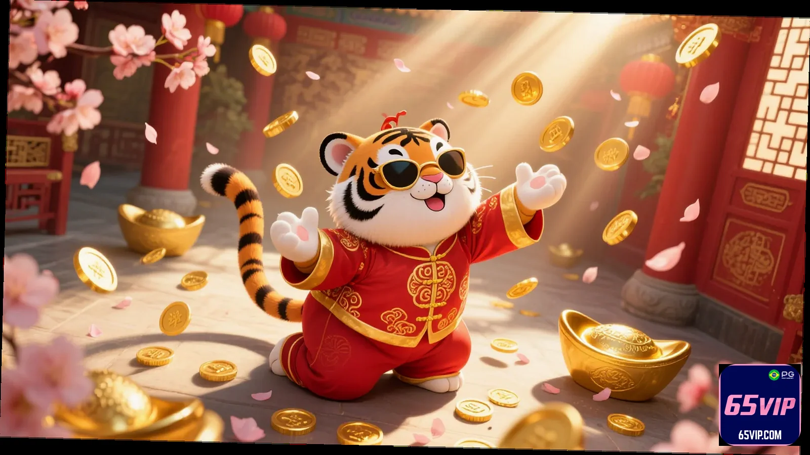 Promoções de cassino - 65vip